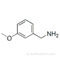 3-метоксибензиламин CAS 5071-96-5